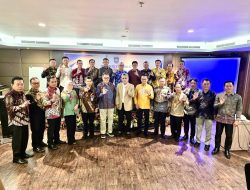 MEWAKILI BUPATI OKU SELATAN, SEKDA HADIRI SELEKSI TERBUKA JABATAN PIMPINAN TINGGI PRATAMA TAHUN 2026