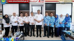 BUPATI OKU SELATAN TERIMA AUDIENSI PENGURUS IGI, BAHAS PENINGKATAN KOMPETENSI GURU DAN MUTU PENDIDIKAN