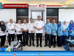 BUPATI OKU SELATAN TERIMA AUDIENSI PENGURUS IGI, BAHAS PENINGKATAN KOMPETENSI GURU DAN MUTU PENDIDIKAN