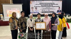 FORUM ANAK OKU SELATAN RAIH JUARA 1 LOMBA VIDEO PENDEK TINGKAT PROVINSI SUMATERA SELATAN