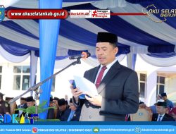 BUPATI OKU SELATAN PIMPIN UPACARA PERINGATAN HARI LAHIR PANCASILA TAHUN 2026