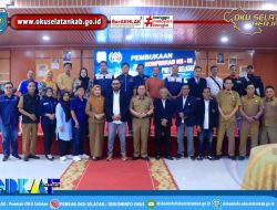 Konferkab III PWI OKU Selatan, Pemkab Dorong Terwujudnya Pers Profesional dan Berintegritas