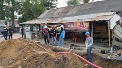PLN Ogan Ilir Bergerak Cepat Pulihkan Gangguan Listrik PT SPF, Produksi Kembali Berjalan Normal
