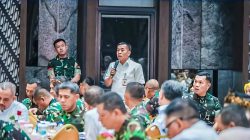 Bupati Karawang Hadiri Rakor Penanganan Sampah dan Mitigasi El Nino Godzilla se-Jawa Barat
