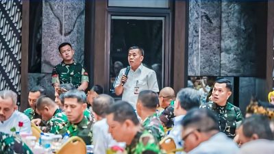 Bupati Karawang Hadiri Rakor Penanganan Sampah dan Mitigasi El Nino Godzilla se-Jawa Barat