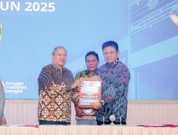 Bukti Nyata!! Kabupaten OKU Timur Meraih Opini WTP 14 Tahun Berturut-turut