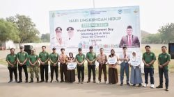 Bupati Aep Gelar Peringatan Hari Lingkungan Hidup Sedunia, Tegaskan Pelestarian Lingkungan Perlu Kolaborasi Semua Pihak