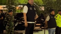 Pemkab Karawang Laksanakan Patroli Gabungan Sebagai Upaya Antisipasi Gangguan Kamtibmas