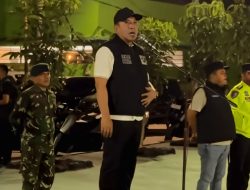Pemkab Karawang Laksanakan Patroli Gabungan Sebagai Upaya Antisipasi Gangguan Kamtibmas