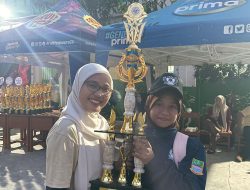 ” Luar Biasa ” Siswa SDN Mekarsari 04 Raih Prestasi Gemilang Dalam Lomba BRIGAPTI SCOUT