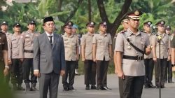Bupati Karawang Ikuti Ziarah Makam Pahlawan, Warnai Rangkaian HUT Bhayangkara