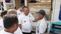 Wabup Maslani Serahkan Bantuan Sosial hingga Komitmen Tekan Stunting saat Gebyar Paten di Tirtasari