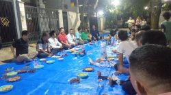 ” Luar Biasa ” Kunjungan Silahturahmi Calon Kades Tridayasakti Sumitra Di Respon Positif Warga Masyarakat Perumahan Griya Prima Galaxi 5