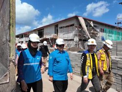 Listrik 555 kVA Mulai Mengalir, Sekolah Rakyat Ogan Ilir Siap Dukung Akses Pendidikan