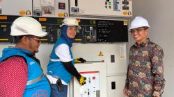 Sokong Fasilitas Pendidikan, PLN UP3 Ogan Ilir Nyalakan Listrik 555 kVA di Sekolah Rakyat OKI