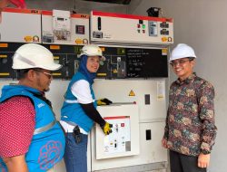 Sokong Fasilitas Pendidikan, PLN UP3 Ogan Ilir Nyalakan Listrik 555 kVA di Sekolah Rakyat OKI