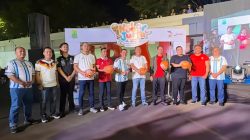 Nikmati Libur Sekolah Warga Karawang Bisa Nobar Piala Dunia Sambil Belanja Produk UMKM Lokal