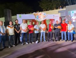 Nikmati Libur Sekolah Warga Karawang Bisa Nobar Piala Dunia Sambil Belanja Produk UMKM Lokal