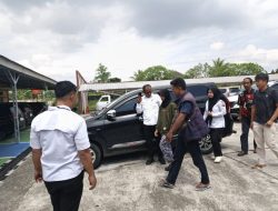 Breaking News | Polisi Tangkap Pelaku Penusukan Guru PPPK OKU Selatan yang Sempat Kabur ke Ogan Ilir