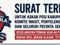 BMS FC Tigaraksa Layangkan Surat Terbuka Diajang Piala Bupati Tangerang U-13