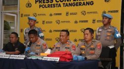 Satu Pelajar di Sindang Jaya Tewas Dalam Tawuran, Polisi Tetapkan Dua Orang Terduga Pelaku