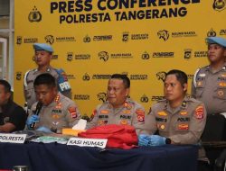 Satu Pelajar di Sindang Jaya Tewas Dalam Tawuran, Polisi Tetapkan Dua Orang Terduga Pelaku