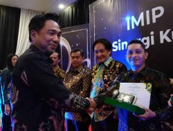 AKJ IMIP 2026, Panggung Apresiasi bagi Jurnalis