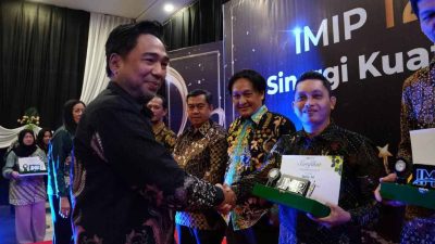AKJ IMIP 2026, Panggung Apresiasi bagi Jurnalis