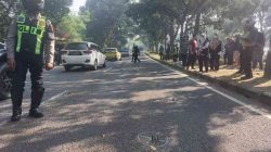 Laka Lantas di Tigaraksa Satu Orang Meninggal Dunia