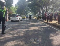 Laka Lantas di Tigaraksa Satu Orang Meninggal Dunia