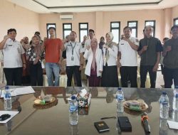 UPTD Pukeswan Menggelar Forum Komunikasi Publik