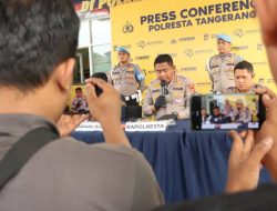 Dua Tersangka Kekerasan Seksual Anak di Bawah Umur Ditangkap Polisi