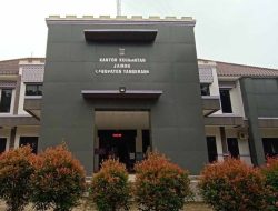 Pembelian Germo ADD Bermasalah, Pihak Kecamatan Jambe : akan Cari Informasi Lagi
