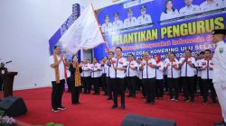KORMI OKU Selatan Resmi Dilantik, Yodi Iriyanto Nahkodai Kepengurusan 2026–2030