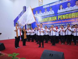 KORMI OKU Selatan Resmi Dilantik, Yodi Irianto Nahkodai Kepengurusan 2026–2030