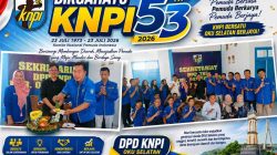 Peringati HUT ke-53, KNPI OKU Selatan Perkuat Silaturahmi dan Siapkan Program Strategis Menuju 2027
