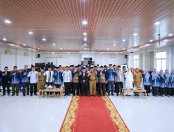 Pengukuhan Dewan Pimpinan MUI Kabupaten OKU Selatan Periode 2026-2031