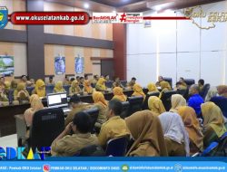 Asisten III Pimpin Rakor PEKPPP 2026, Perkuat Komitmen Peningkatan Pelayanan Publik di OKU Selatan