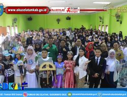 Pemkab OKU Selatan Apresiasi Achievement Ceremony Kelulusan Peserta Kursus ALC Muardua