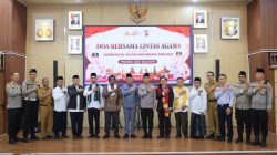 Wakil Bupati OKU Selatan Hadiri Doa Bersama Lintas Agama Dalam Rangka HUT Bhayangkara Polri ke 80 Tahun
