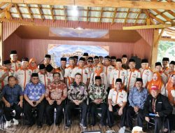 Bupati OKU Selatan Hadiri Pengukuhan Pengurus Himpunan Keluarga EX Kewedanan Muaradua (HIKAM) Lampung Periode 2026–2031 Lampung Periode 2026