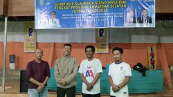 Pengprov IPSI Sumsel dan Lembaga Wasit-Juri Tegaskan Profesionalisme Penjurian O2SN 2026