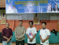 Pengprov IPSI Sumsel dan Lembaga Wasit-Juri Tegaskan Profesionalisme Penjurian O2SN 2026