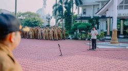 Tingkatkan Akselerasi Pelayanan, Bupati Aep Tegaskan ASN Harus Kerja Cepat dan Jaga Integritas