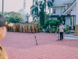 Tingkatkan Akselerasi Pelayanan, Bupati Aep Tegaskan ASN Harus Kerja Cepat dan Jaga Integritas