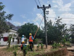 PLN ULP Prabumulih Gelar RABU ANDAL, Perkuat Keandalan Jaringan untuk Menjaga Pasokan Listrik Masyarakat