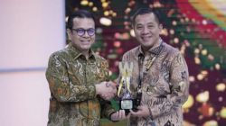Pemkab Karawang Raih Penghargaan Tata Kelola Pemerintahan Responsif dan Akuntabel