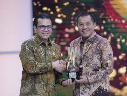 Pemkab Karawang Raih Penghargaan Tata Kelola Pemerintahan Responsif dan Akuntabel