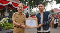 Bank Sampah Mitra Binaan PLN UID S2JB Raih Penghargaan Pemkot Palembang, Program Bayar SPP dengan Sampah Dinilai Berdampak Nyata