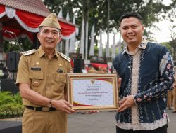 Bank Sampah Mitra Binaan PLN UID S2JB Raih Penghargaan Pemkot Palembang, Program Bayar SPP dengan Sampah Dinilai Berdampak Nyata
